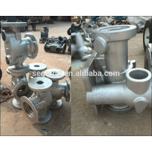 investment casting product ss304 valve body casting